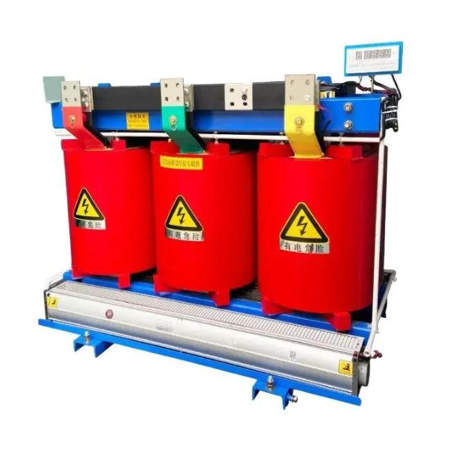 Warum sollten Sie sich für einen Trockentransformator für Ihre elektrischen Anforderungen entscheiden?