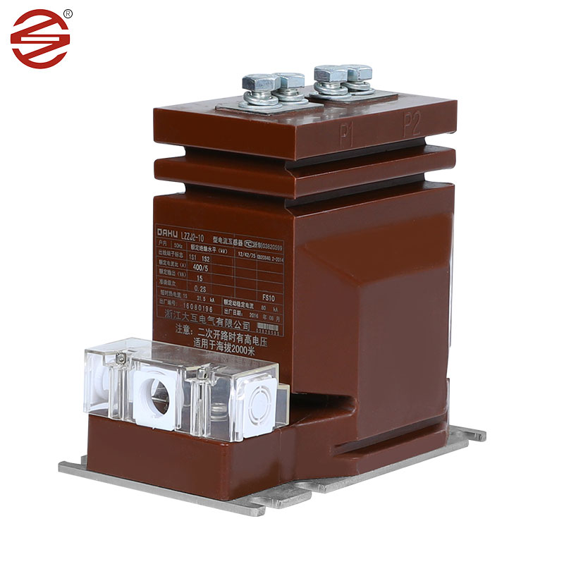 Elektrischer 11-kV-Stromtransformator